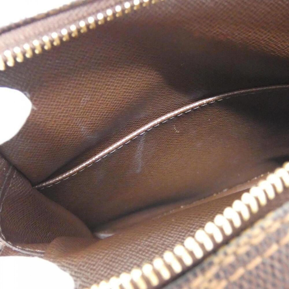 LOUIS VUITTON Brown Damier Shoulder Bag - Picture 10 of 10